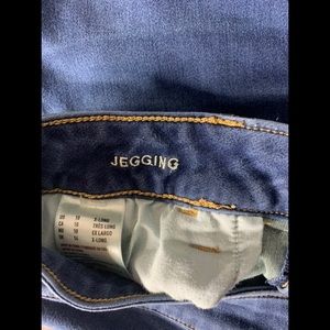 American Eagle Outfitters Jeans - American Eagle Jegging size 10 X-Long American Eagle Outfitters Jeans - American Eagle Jegging size 10 X-Long